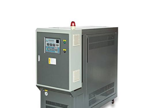 平闆硫化專用模溫機