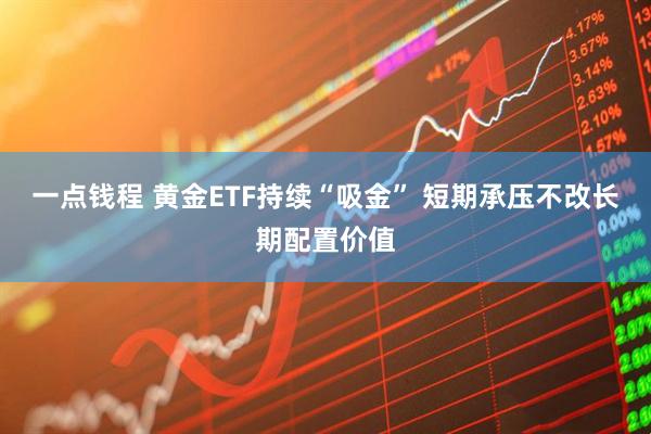 一点钱程 黄金ETF持续“吸金” 短期承压不改长期配置价值